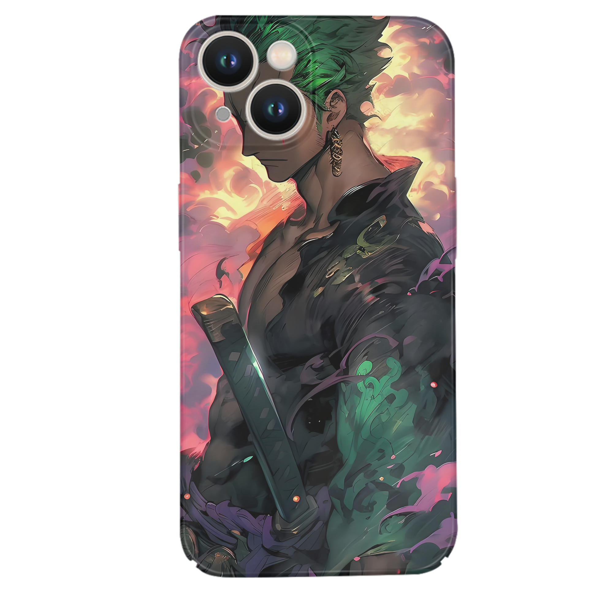 （画像用） ワンピース ONE PIECE 【iPhone 14シリーズ対応】ハードケース